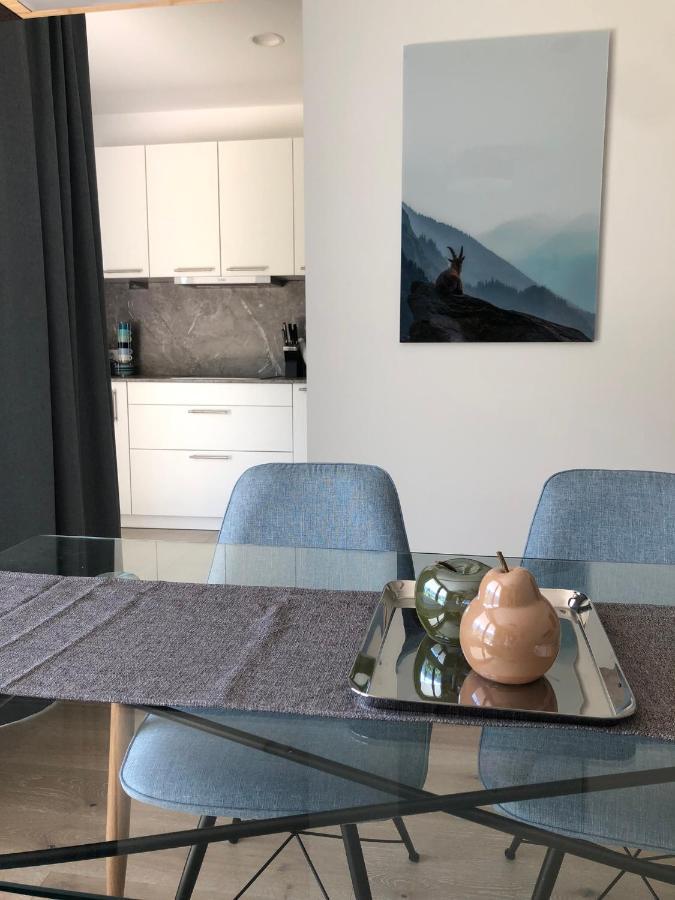 Exklusive Ferienwohnung Am Prielerweg In Hinterstoder Bagian luar foto