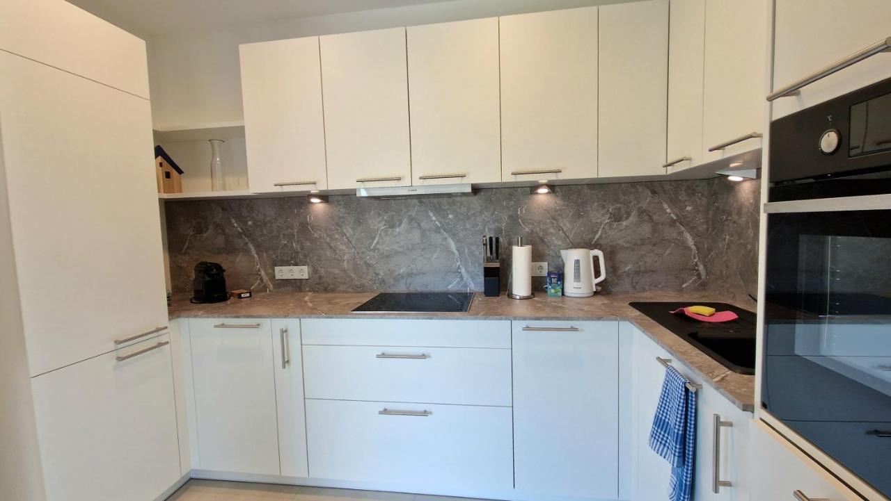 Exklusive Ferienwohnung Am Prielerweg In Hinterstoder Bagian luar foto