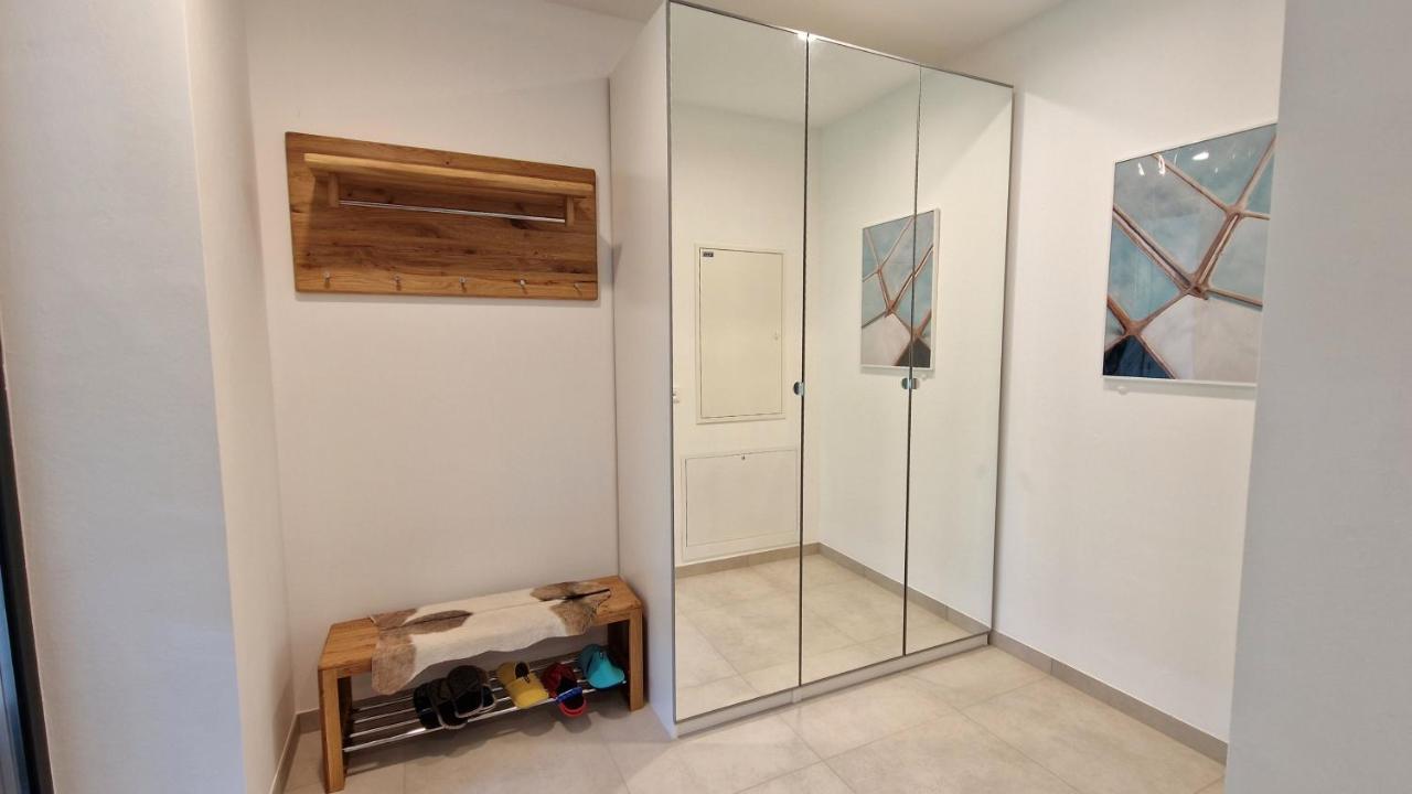 Exklusive Ferienwohnung Am Prielerweg In Hinterstoder Bagian luar foto
