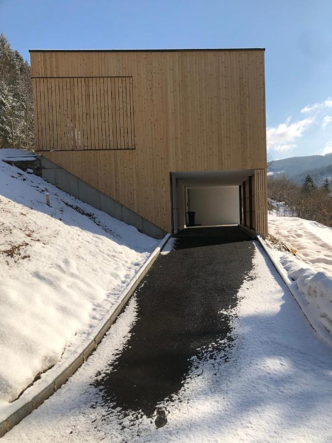 Exklusive Ferienwohnung Am Prielerweg In Hinterstoder Bagian luar foto
