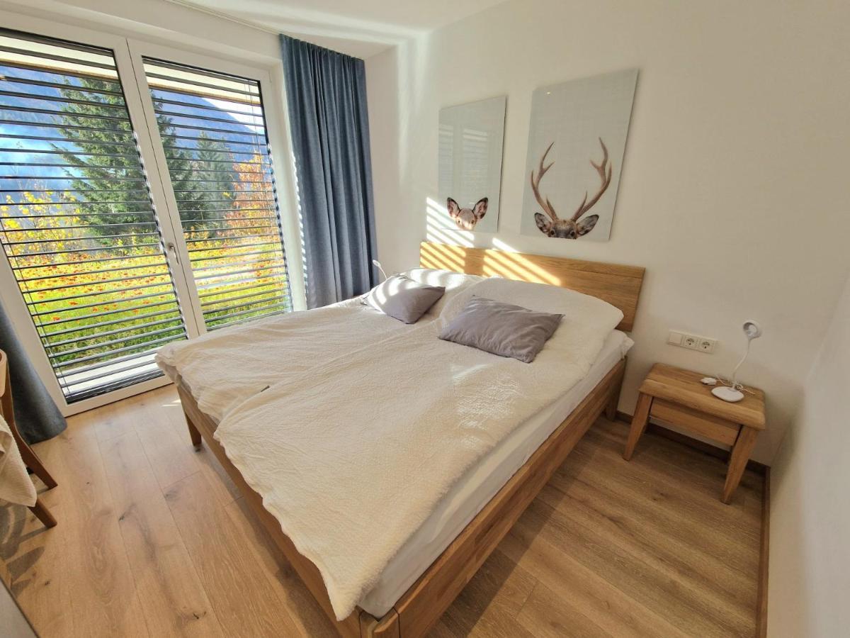 Exklusive Ferienwohnung Am Prielerweg In Hinterstoder Bagian luar foto