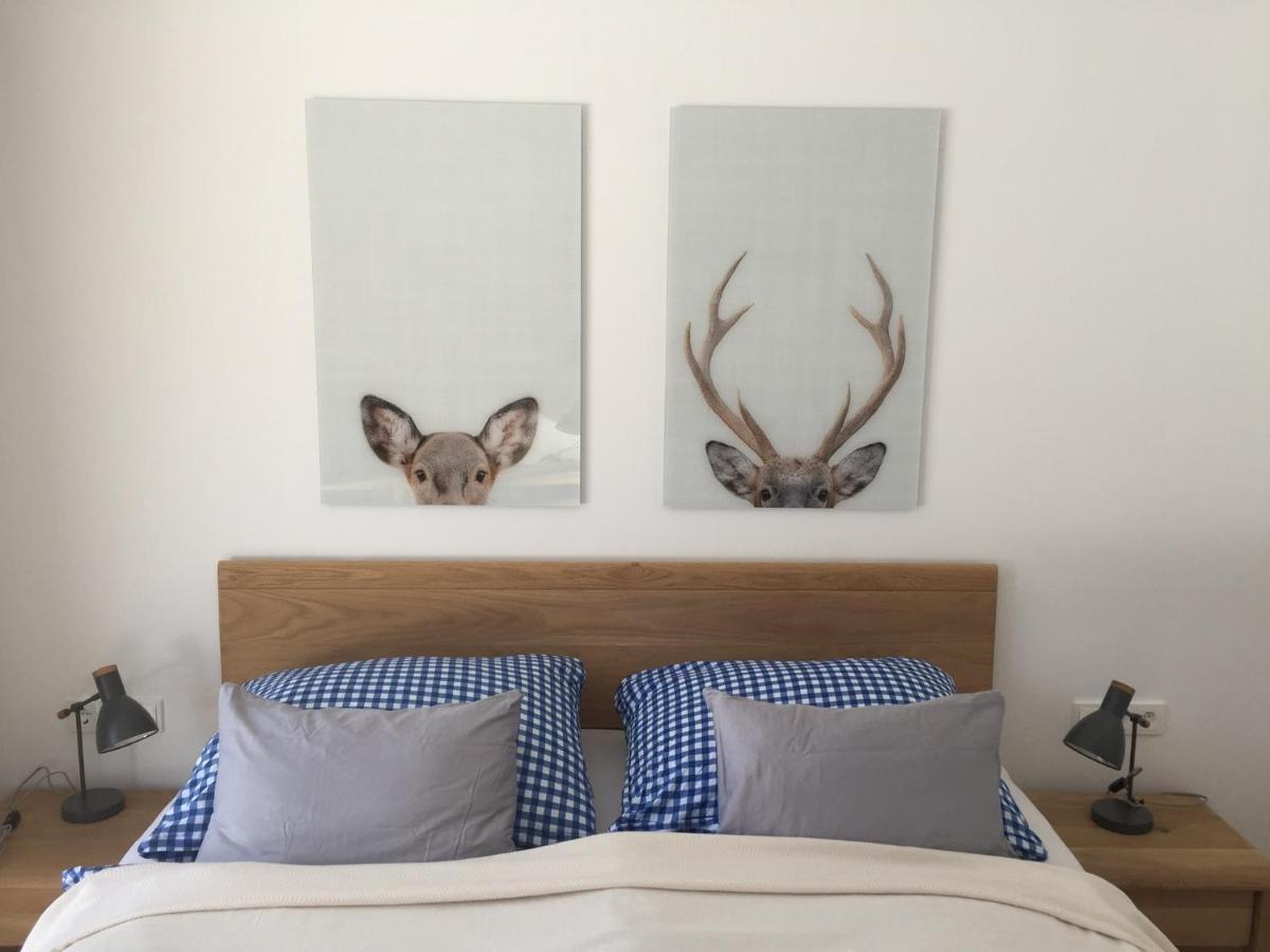 Exklusive Ferienwohnung Am Prielerweg In Hinterstoder Bagian luar foto