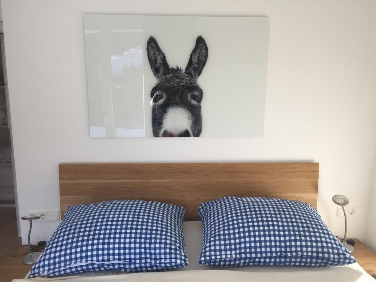 Exklusive Ferienwohnung Am Prielerweg In Hinterstoder Bagian luar foto