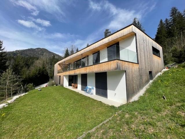 Exklusive Ferienwohnung Am Prielerweg In Hinterstoder Bagian luar foto
